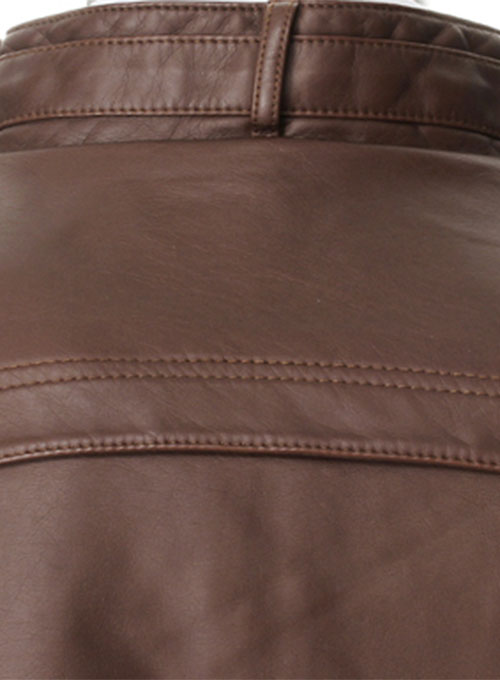 Leather Jacket #602 - Click Image to Close