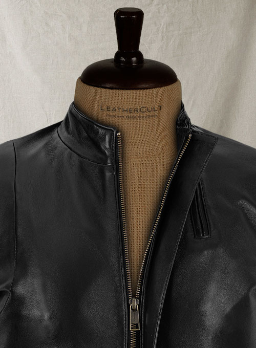 Leather Jacket #608 - Click Image to Close