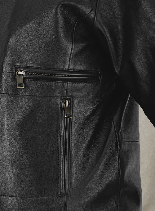 Leather Jacket #608 - Click Image to Close