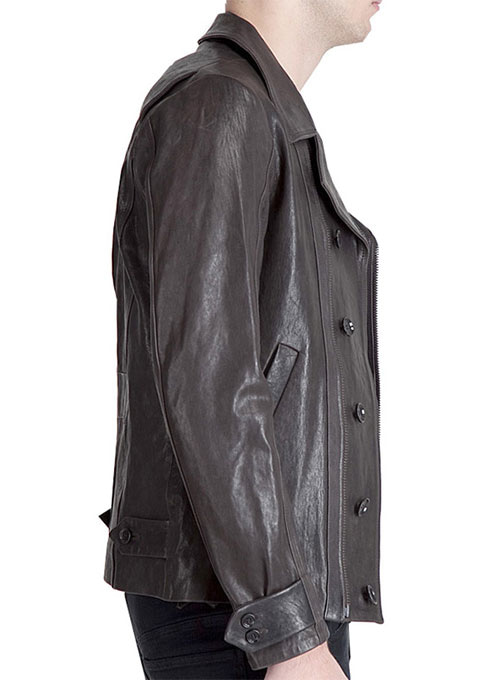 Leather Jacket #609 - Click Image to Close