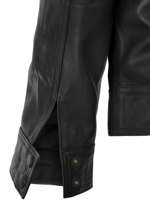 Leather Jacket #701 - Click Image to Close