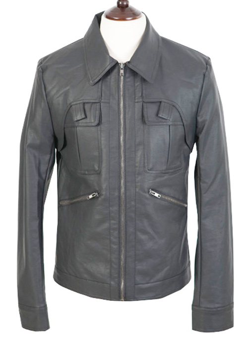 Leather Jacket #702 - Click Image to Close