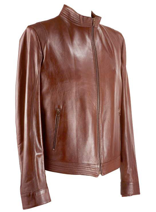 Leather Jacket #707