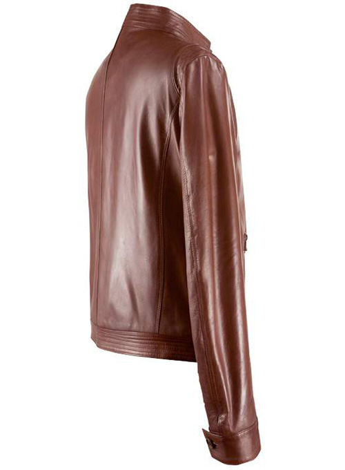 Leather Jacket #707