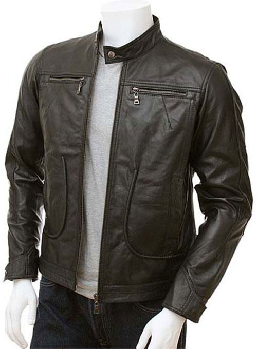 Leather Jacket #800