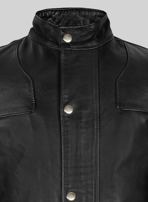 Leather Jacket #836 - Click Image to Close