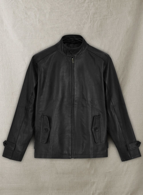 Leather Jacket #851 - Click Image to Close