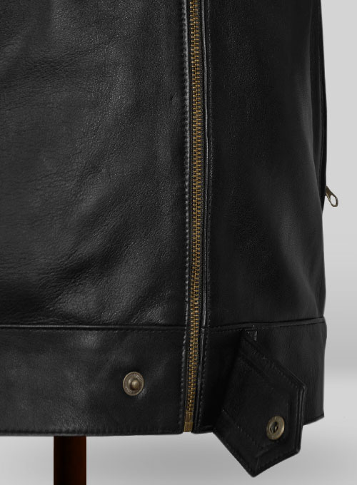 Leather Jacket #885 - Click Image to Close
