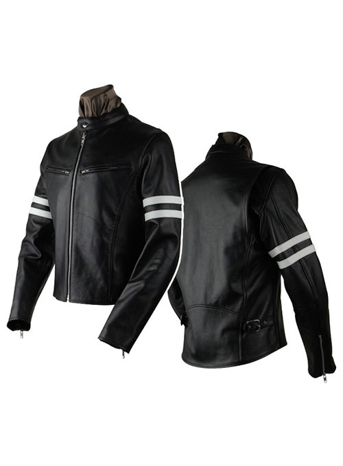 Leather Jacket #887