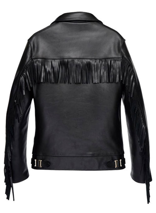 Leather Jacket #889