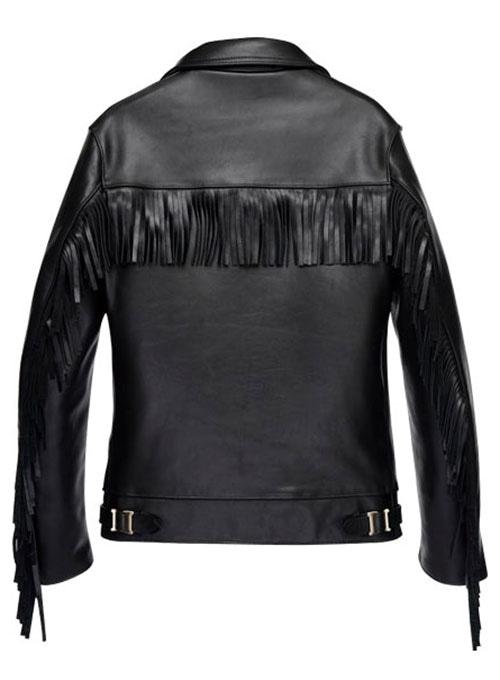 Leather Jacket #889 - Click Image to Close