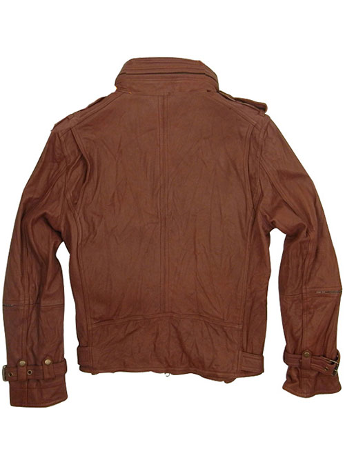 Leather Jacket #901 - Click Image to Close