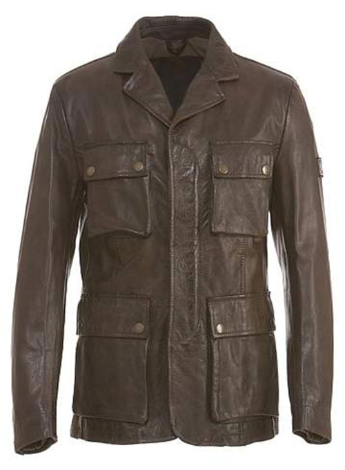 Leather Jacket #92