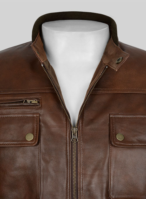 Leather Jacket #94 - Click Image to Close