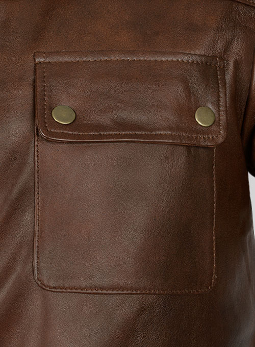 Leather Jacket #94 - Click Image to Close