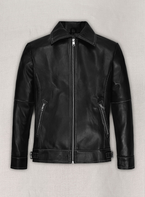 Leather Jacket #904