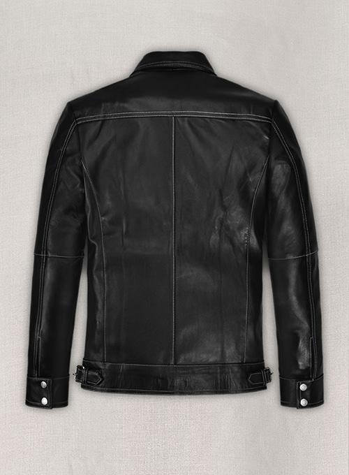 Leather Jacket #904 - Click Image to Close