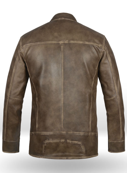 Jagger Leather Jacket - Click Image to Close