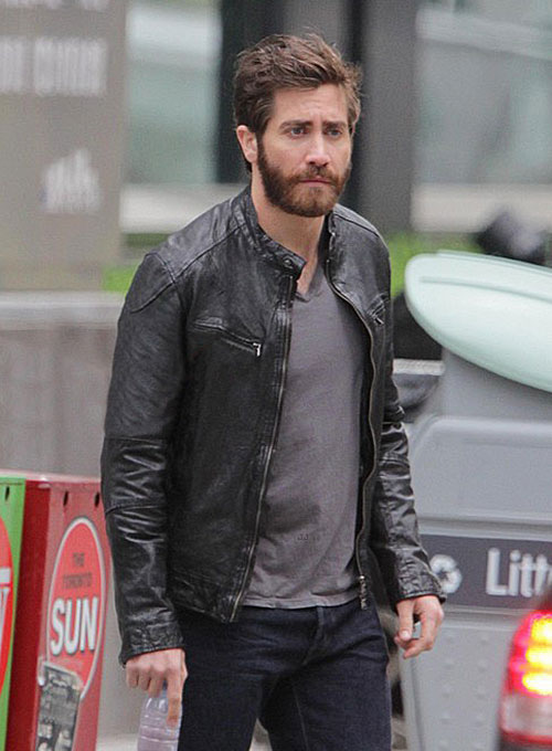 Jake Gyllenhaal Enemy Leather Jacket