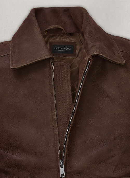 Jake Gyllenhaal Nightcrawler Leather Jacket - Click Image to Close
