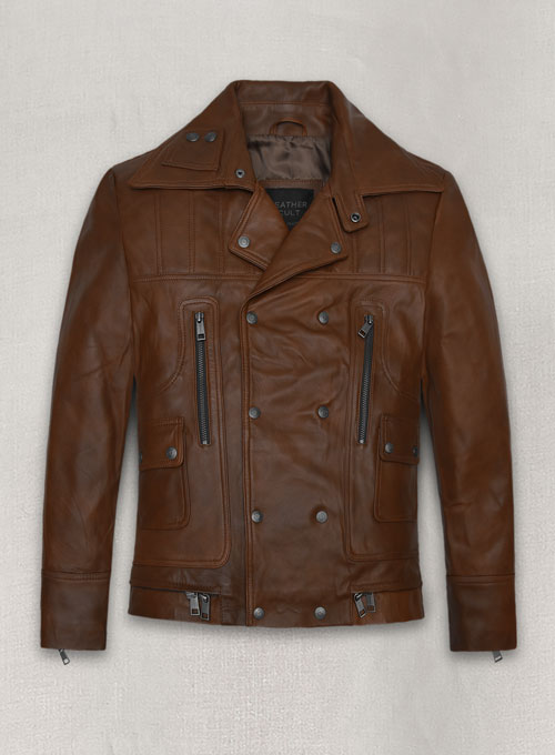 James Franco Leather Jacket