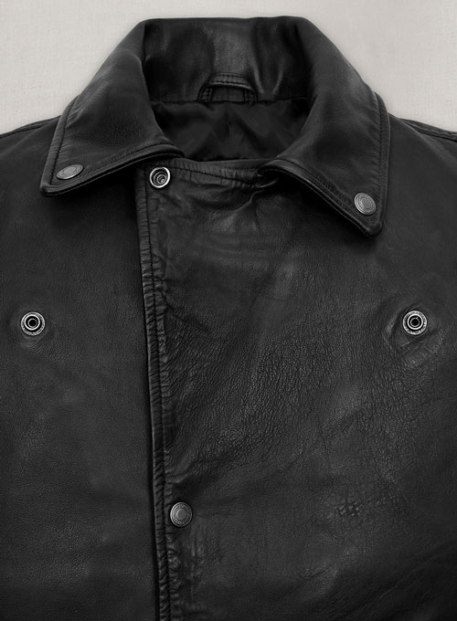 James Franco Leather Jacket #1