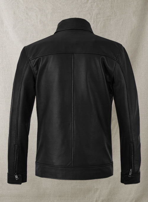 Jason Bateman Leather Jacket - Click Image to Close