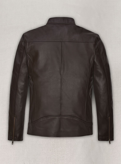 Jason Beghe Chicago P.D. Leather Jacket - Click Image to Close