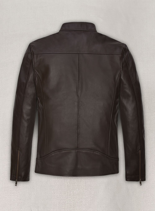 Jason Beghe Chicago P.D. Leather Jacket