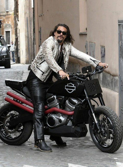 Jason Momoa Fast X Leather Jacket - Click Image to Close