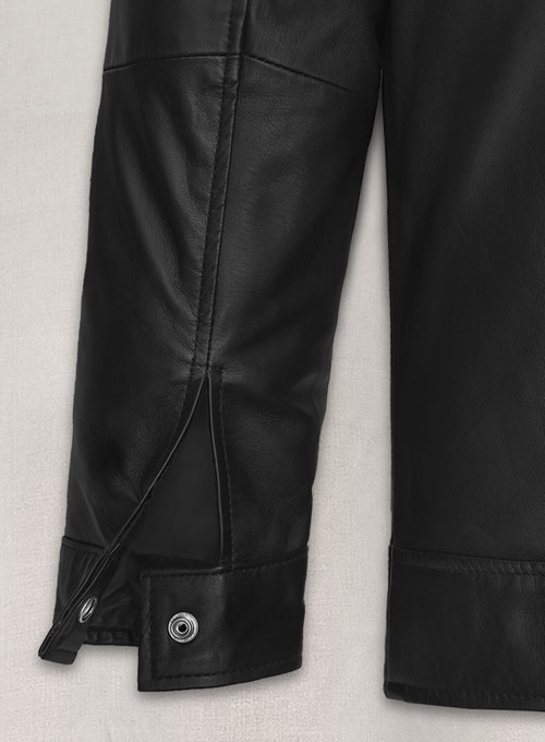 Jason Statham Expend4bles Leather Jacket