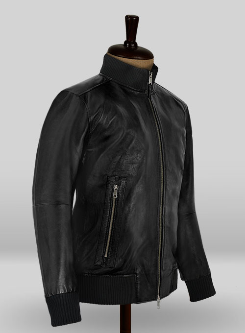 Jason Statham Hobbs & Shaw Leather Jacket