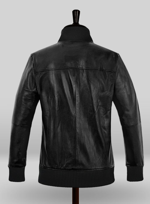 Jason Statham Hobbs & Shaw Leather Jacket - Click Image to Close