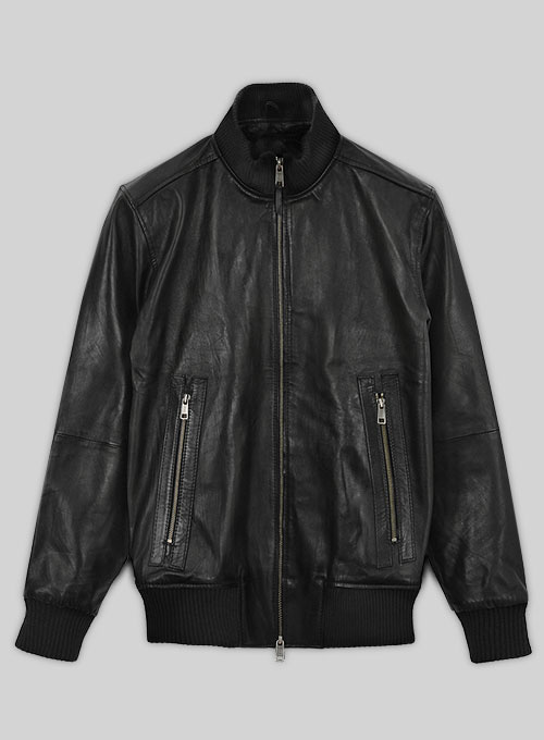 Jason Statham Hobbs & Shaw Leather Jacket - Click Image to Close
