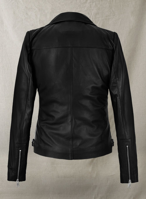 Jena Malone Leather Jacket