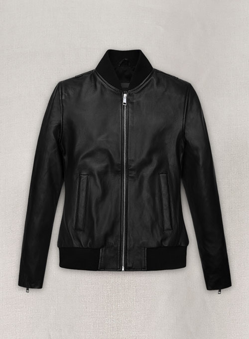 Jennifer Aniston Leather Jacket #2 - Click Image to Close