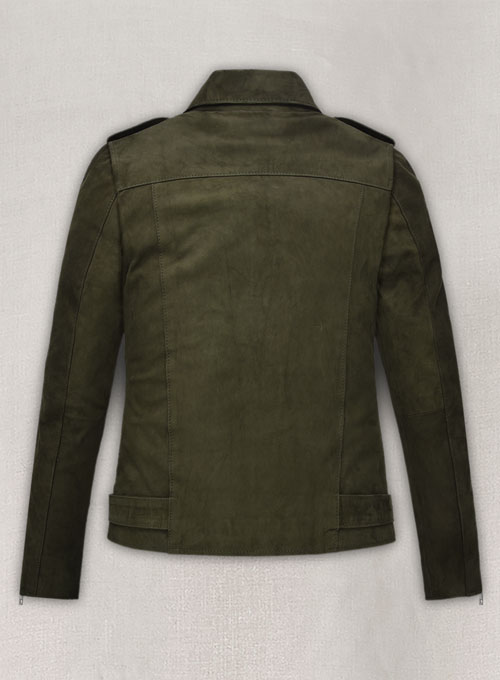 Jennifer Aniston Murder Mystery 2 Leather Jacket - Click Image to Close
