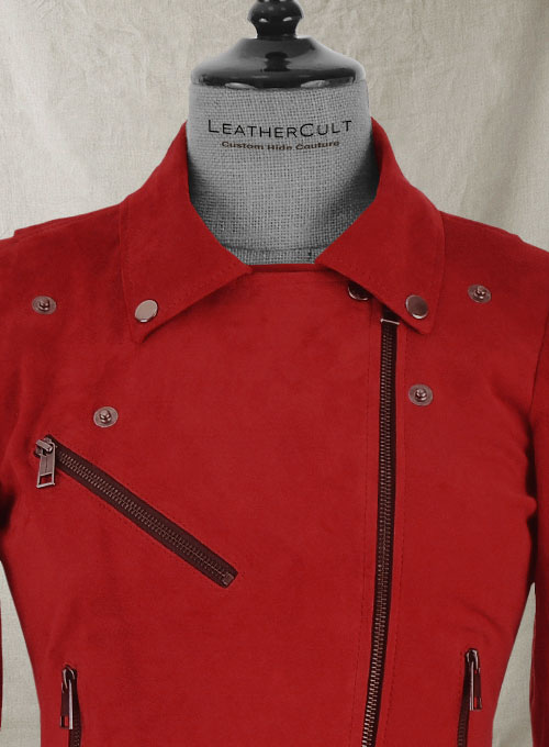 Jennifer Morrison Once Upon A Time Leather Jacket #1