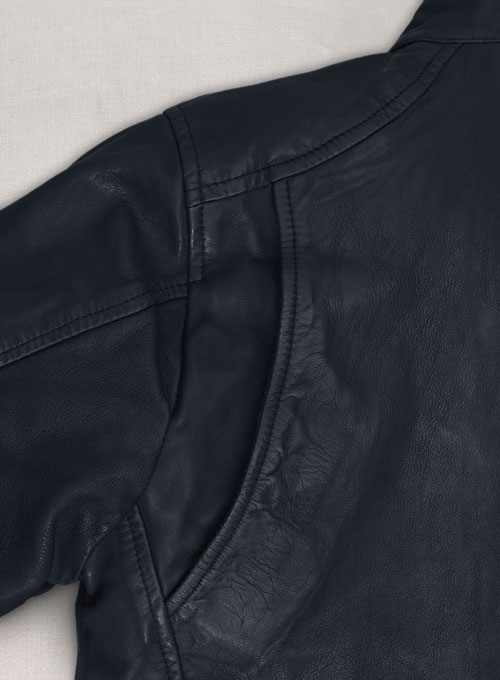 Jim Carrey Leather Jacket - Click Image to Close