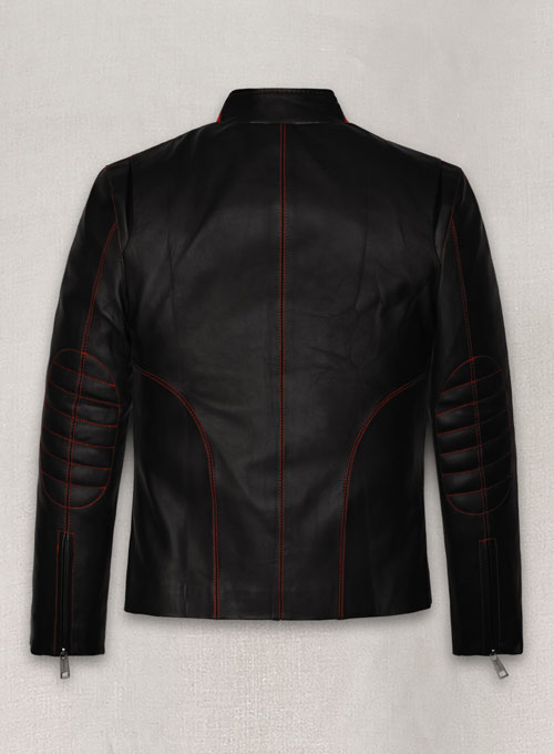 John Leguizamo Land Of The Dead Leather Jacket - Click Image to Close