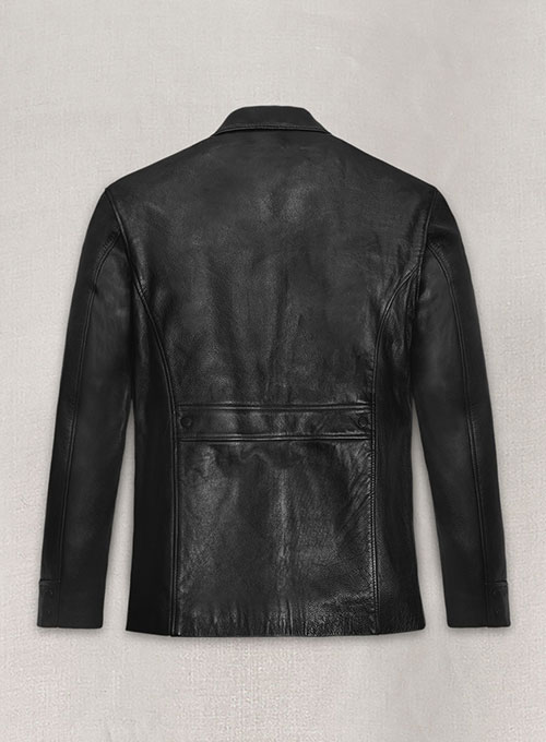 Johnny Depp Leather Jacket #3