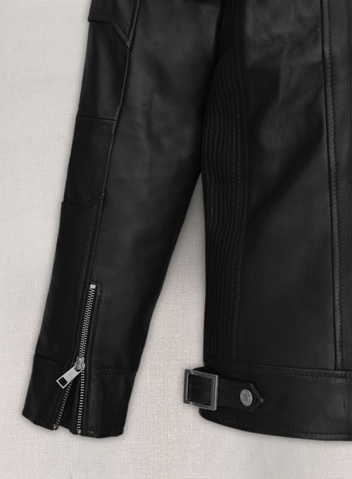 Jungkook Leather Jacket #1