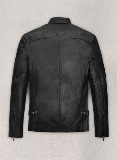 Justin Timberlake Guys Choice Awards Leather Jacket