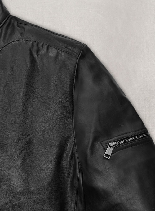 Justin Timberlake Guys Choice Awards Leather Jacket - Click Image to Close
