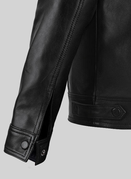 Justin Timberlake Leather Jacket - Click Image to Close
