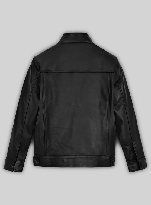 Justin Timberlake Leather Jacket