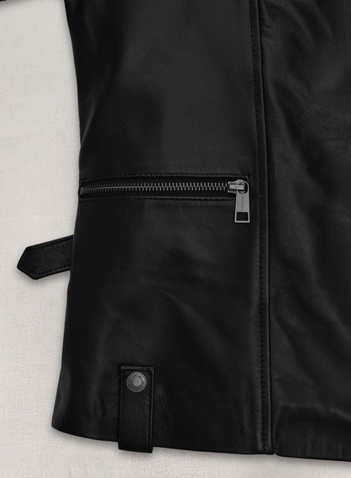 Kate Hudson Leather Jacket