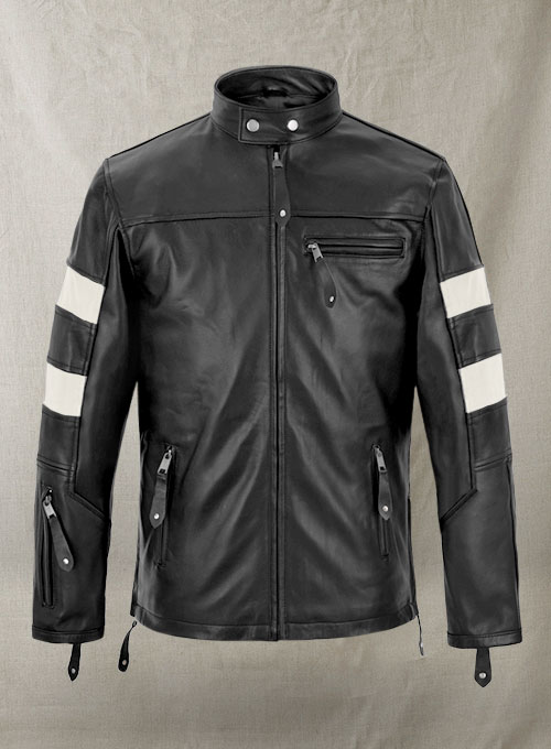Keanu Reeves Leather Jacket - Click Image to Close
