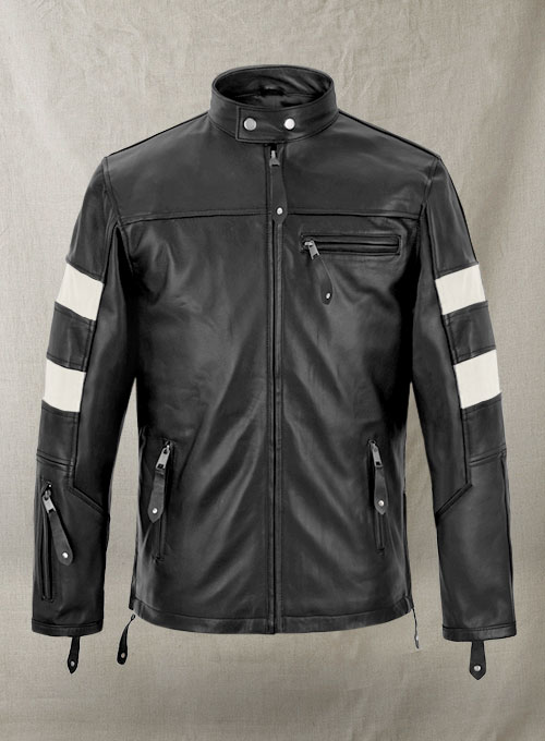 Keanu Reeves Leather Jacket