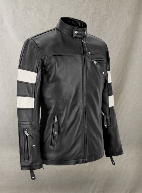 Keanu Reeves Leather Jacket - Click Image to Close